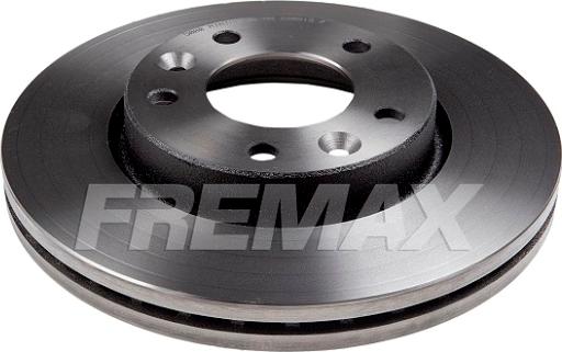 FREMAX BD-5000 - Kočioni disk www.molydon.hr