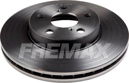 FREMAX BD-5030 - Kočioni disk www.molydon.hr