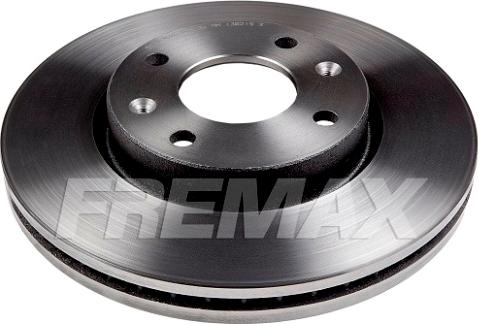 FREMAX BD-5172 - Kočioni disk www.molydon.hr