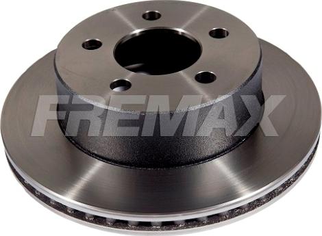 FREMAX BD-5396 - Kočioni disk www.molydon.hr