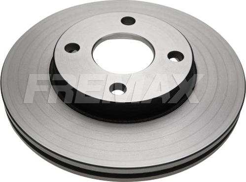 FREMAX BD-5344 - Kočioni disk www.molydon.hr