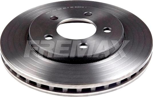 FREMAX BD-5347 - Kočioni disk www.molydon.hr