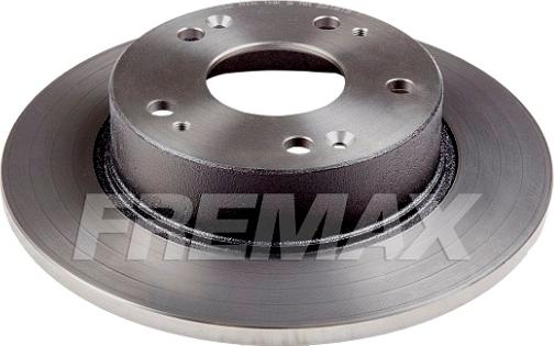 FREMAX BD-5252 - Kočioni disk www.molydon.hr