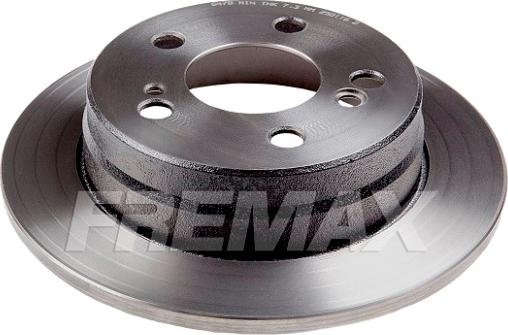 FREMAX BD-6470 - Kočioni disk www.molydon.hr