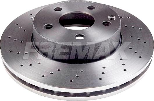 FREMAX BD-6473 - Kočioni disk www.molydon.hr