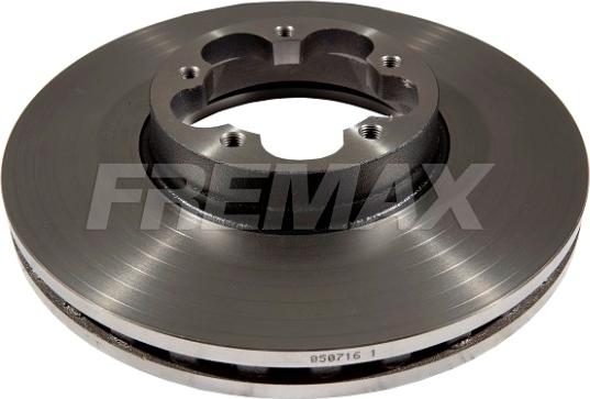 FREMAX BD-6548 - Kočioni disk www.molydon.hr