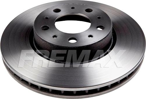 FREMAX BD-6567 - Kočioni disk www.molydon.hr