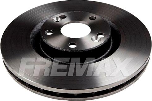 FREMAX BD-6673 - Kočioni disk www.molydon.hr