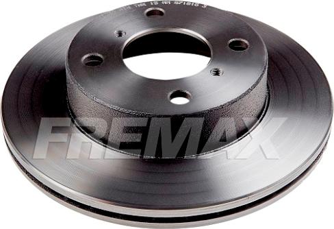 FREMAX BD-6044 - Kočioni disk www.molydon.hr