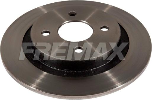 FREMAX BD-6007 - Kočioni disk www.molydon.hr