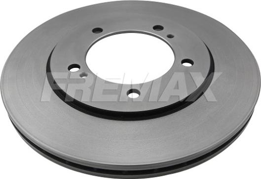 FREMAX BD-6010 - Kočioni disk www.molydon.hr