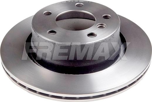 FREMAX BD-6087 - Kočioni disk www.molydon.hr