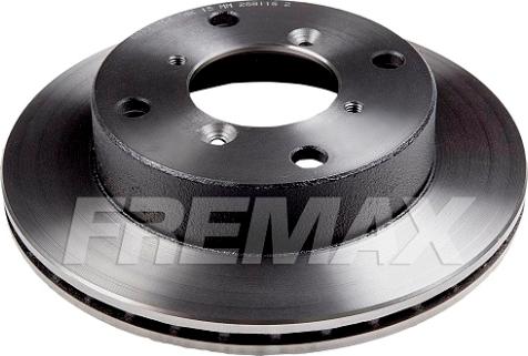 FREMAX BD-6030 - Kočioni disk www.molydon.hr