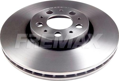 FREMAX BD-6074 - Kočioni disk www.molydon.hr