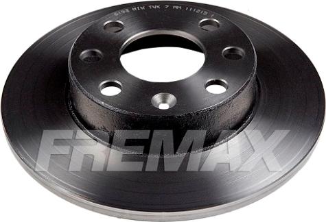 FREMAX BD-6193 - Kočioni disk www.molydon.hr