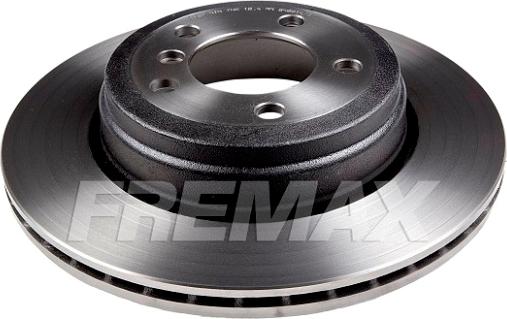 FREMAX BD-6127 - Kočioni disk www.molydon.hr