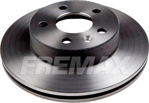 FREMAX BD-6380 - Kočioni disk www.molydon.hr