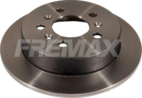 FREMAX BD-6212 - Kočioni disk www.molydon.hr