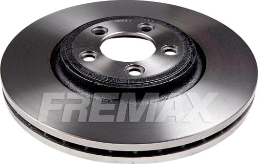 FREMAX BD-6763 - Kočioni disk www.molydon.hr