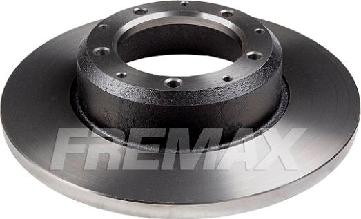 FREMAX BD-0980 - Kočioni disk www.molydon.hr