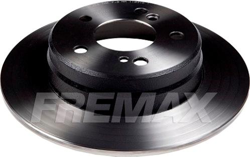 FREMAX BD-0412 - Kočioni disk www.molydon.hr