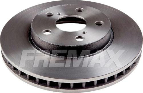 FREMAX BD-0501 - Kočioni disk www.molydon.hr