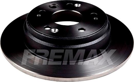 FREMAX BD-0058 - Kočioni disk www.molydon.hr