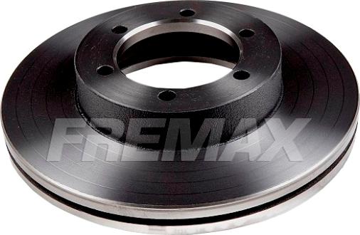 FREMAX BD-0004 - Kočioni disk www.molydon.hr