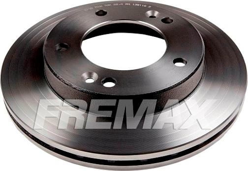 FREMAX BD-0008 - Kočioni disk www.molydon.hr