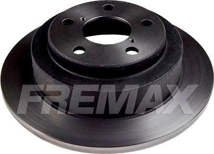 FREMAX BD-0034 - Kočioni disk www.molydon.hr