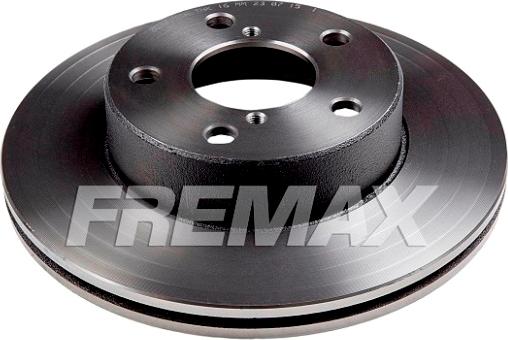 FREMAX BD-0032 - Kočioni disk www.molydon.hr