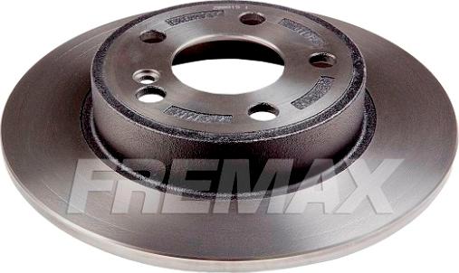 FREMAX BD-0109 - Kočioni disk www.molydon.hr