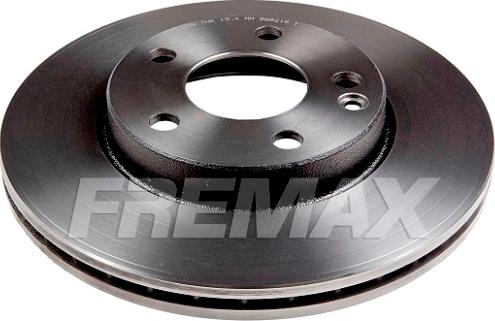 FREMAX BD-0111 - Kočioni disk www.molydon.hr