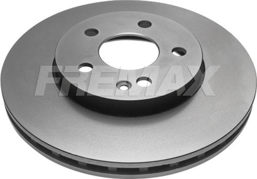 FREMAX BD-0117 - Kočioni disk www.molydon.hr