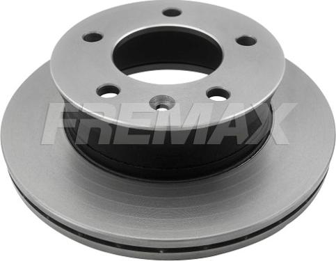 FREMAX BD-0181 - Kočioni disk www.molydon.hr