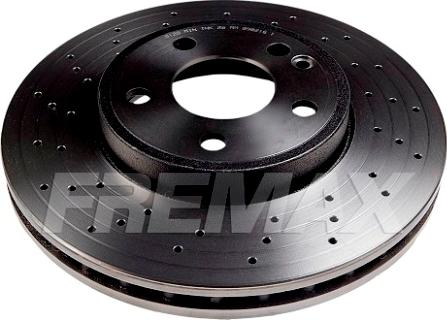 FREMAX BD-0120 - Kočioni disk www.molydon.hr