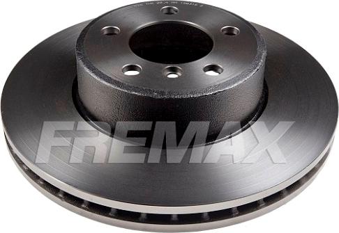 FREMAX BD-0265 - Kočioni disk www.molydon.hr