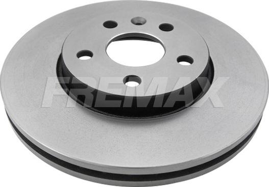 FREMAX BD-1559 - Kočioni disk www.molydon.hr