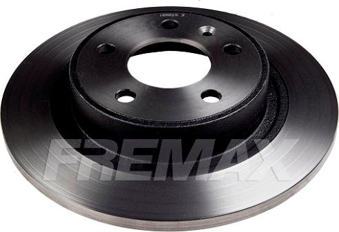 FREMAX BD-1558 - Kočioni disk www.molydon.hr