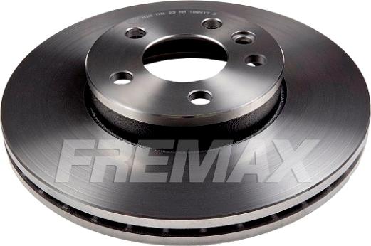 FREMAX BD-1531 - Kočioni disk www.molydon.hr