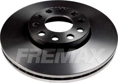 FREMAX BD-1068 - Kočioni disk www.molydon.hr