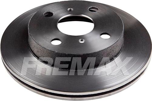 FREMAX BD-1009 - Kočioni disk www.molydon.hr