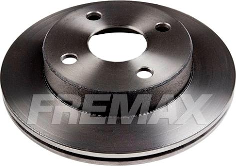 FREMAX BD-1016 - Kočioni disk www.molydon.hr