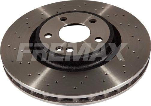 FREMAX BD-1018 - Kočioni disk www.molydon.hr