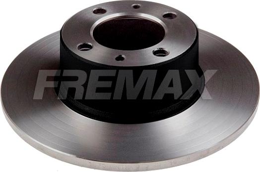 FREMAX BD-1070 - Kočioni disk www.molydon.hr