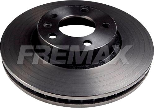 FREMAX BD-1134 - Kočioni disk www.molydon.hr