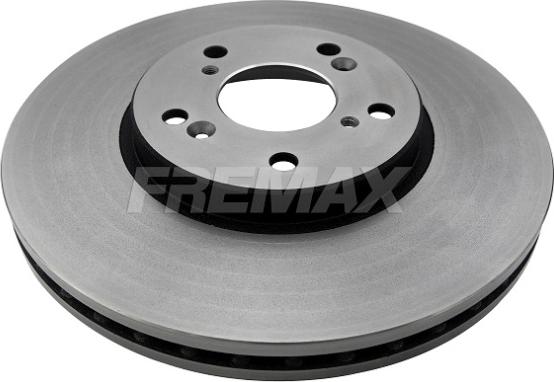 FREMAX BD-1275 - Kočioni disk www.molydon.hr