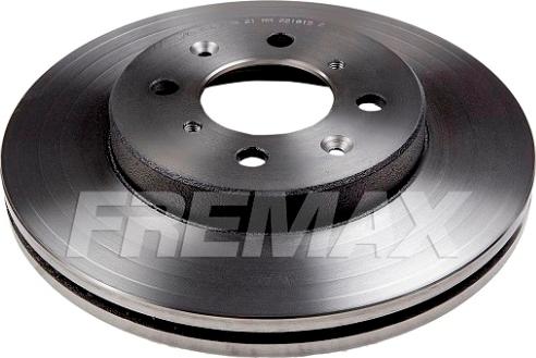 FREMAX BD-1704 - Kočioni disk www.molydon.hr