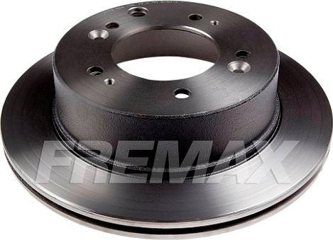 FREMAX BD-1713 - Kočioni disk www.molydon.hr