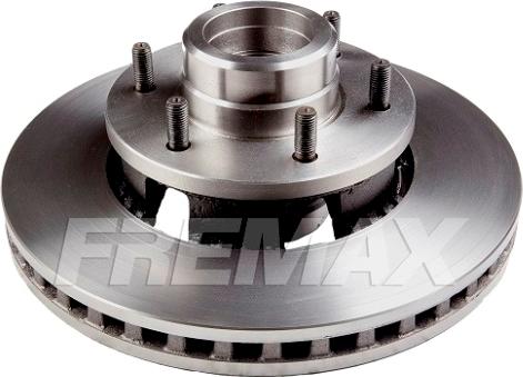 FREMAX BD-8605 - Kočioni disk www.molydon.hr